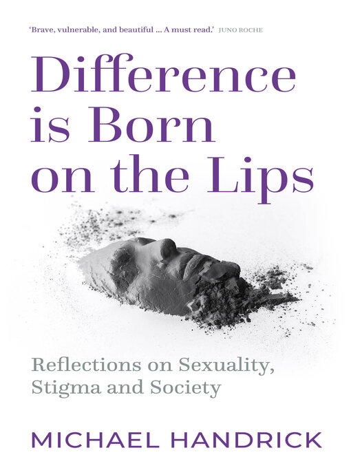 Title details for Difference Is Born on the Lips by Michael Handrick - Wait list